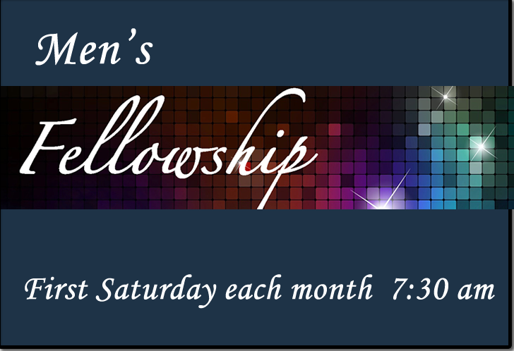 Mens Fellowship