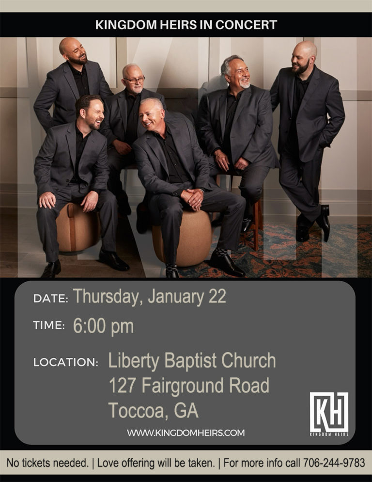 Kingdom Heirs Media Kit 2024