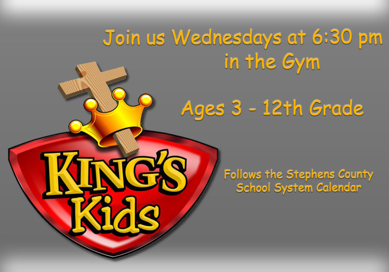 Kings Kids anns copy