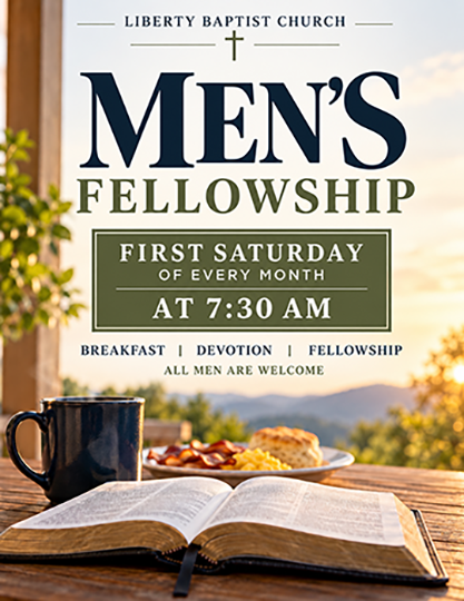 mens fellowship flyer copy