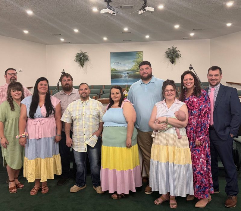 Cornerstone Couples Bible Study Group